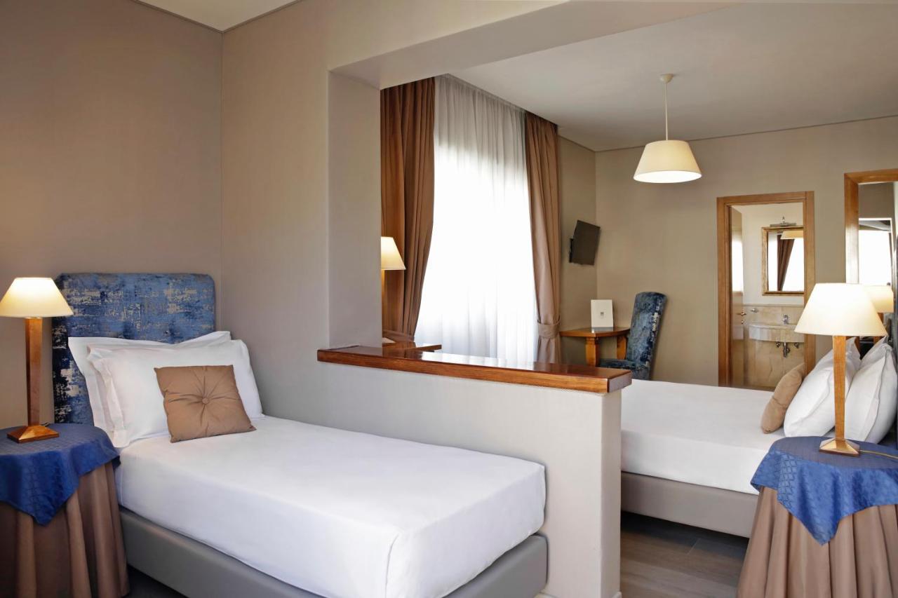 Beyou Ponte Milvio Hotel Rom
