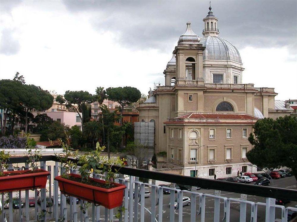 Beyou Ponte Milvio 3* Rom