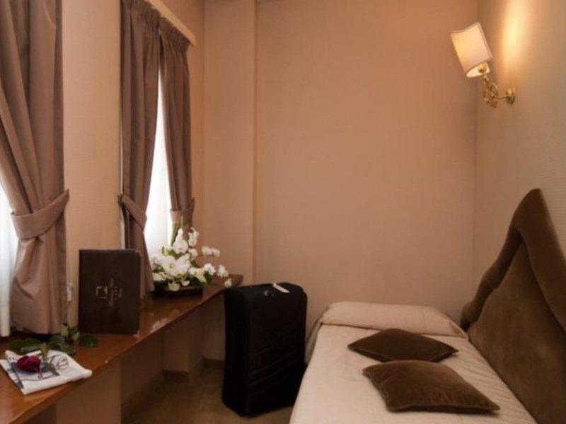 Hotel Beyou Ponte Milvio Rom