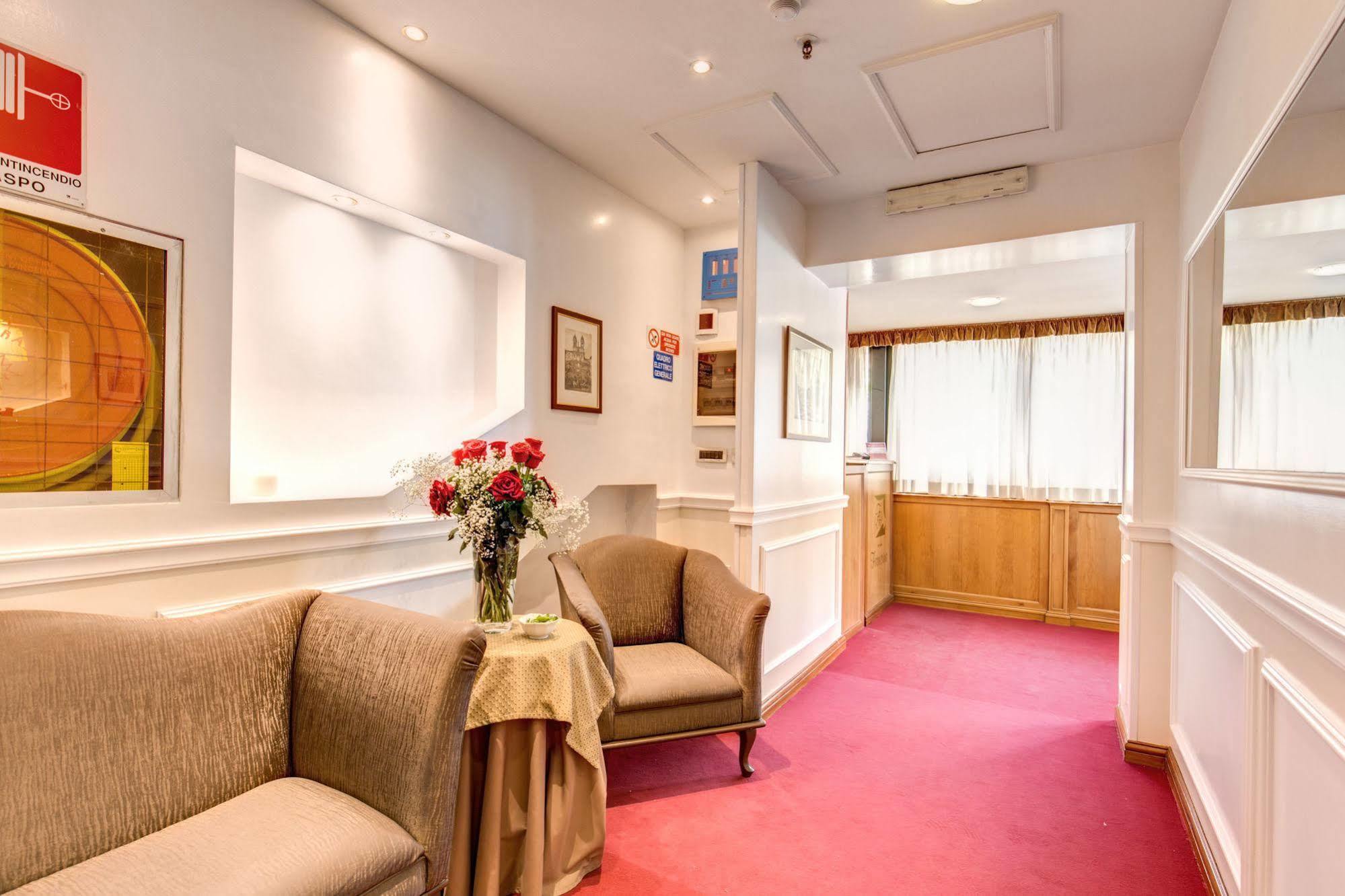 Beyou Ponte Milvio Hotel Rom