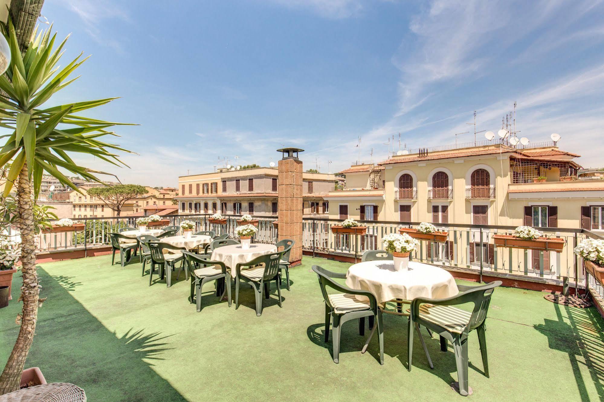 Hotel Beyou Ponte Milvio Rom
