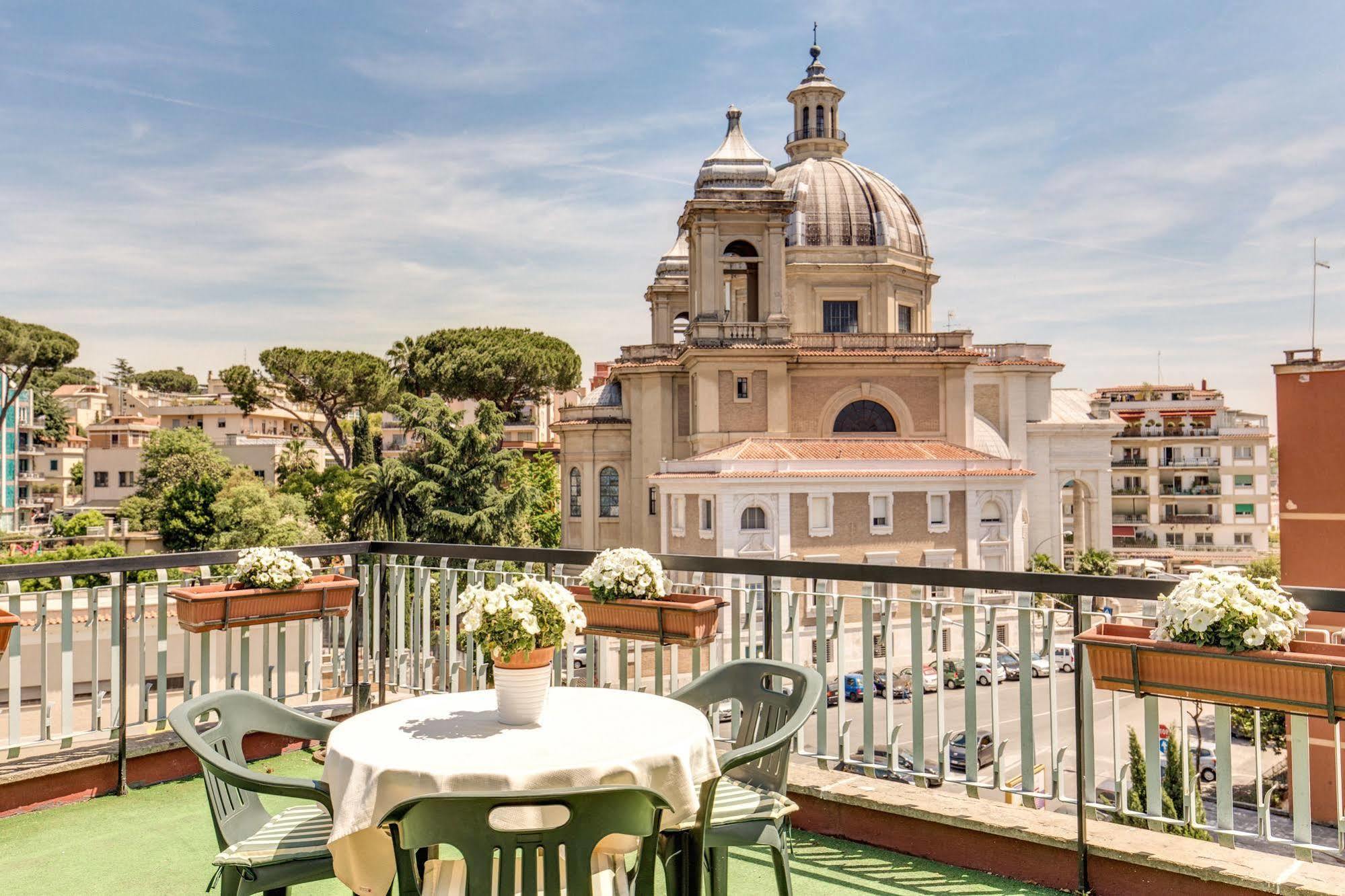 Beyou Ponte Milvio 3* Rom